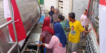 12 RW di Desa Ciadeg Terdampak Kekeringan
