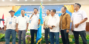Tantan Sulthon Bukhawan Nahkodai PWI Jabar 2026–2031