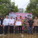 Kado HUT RI ke-81, Bupati Bogor dan PWO Bangun Rumah Untuk Linmas Cipelang 