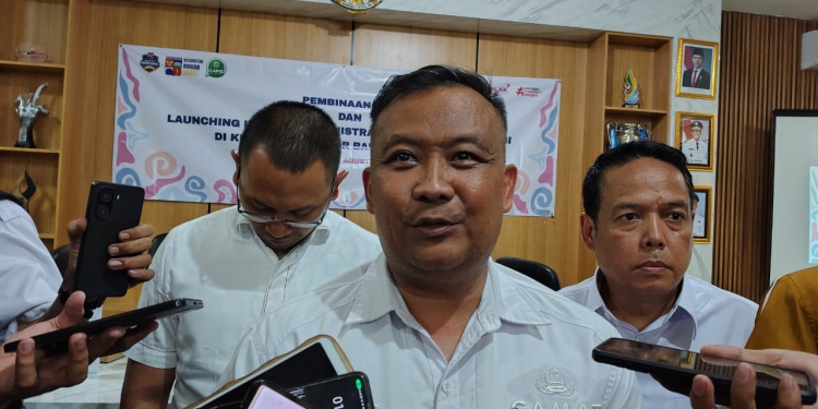 Lapis Bobar Diluncurkan, Kecamatan Bogor Barat Permudah Layanan Publik Berbasis WhatsApp