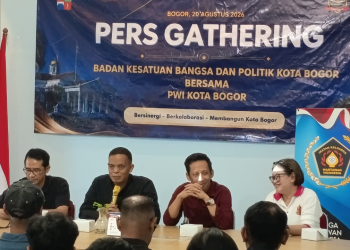 Bakesbangpol Kota Bogor Perkuat Kewaspadaan Dini Lewat SIPEKA