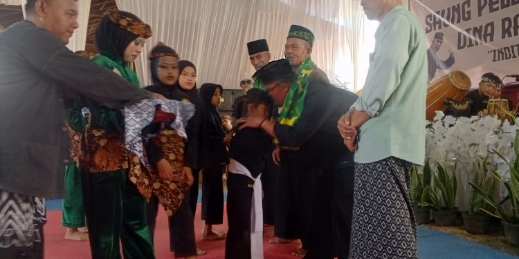 Milad ke-11 Saung Penca Cimande Perkuat Silaturahmi dan Pelestarian Budaya