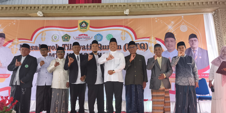 MTQ ke-48 Tamansari Digelar Meriah, Perkuat Kecintaan terhadap Al-Qur’an