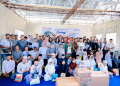 Infinitium Solutions Tebar Kebaikan di Yayasan Al-Fath