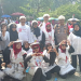 Pasir Muncang Fun Run Semarakkan HUT RI ke-81