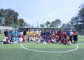 Bina Citra Juara Alwan Mini Soccer Cup, Jadi Ajang Pengembangan Bakat Sepakbola Putri