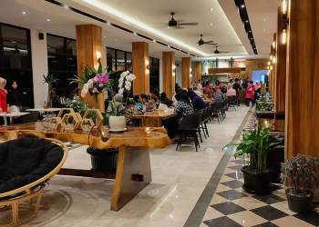 Menikmati Secangkir Kopi dengan Panorama Gunung Salak, Kopi HiP Hadir Lengkapi Pesona The Highland Park Resort Bogor