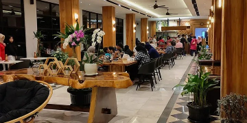 Menikmati Secangkir Kopi dengan Panorama Gunung Salak, Kopi HiP Hadir Lengkapi Pesona The Highland Park Resort Bogor