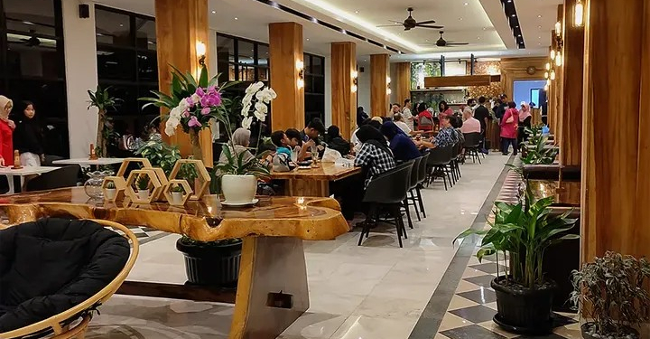 Menikmati Secangkir Kopi dengan Panorama Gunung Salak, Kopi HiP Hadir Lengkapi Pesona The Highland Park Resort Bogor