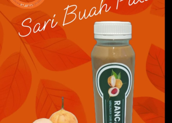 Dari Rasa Asem Menjadi Kesegaran: Sari Buah Pala “Rancage” Karya Warga Tamansari