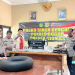 Polsek Ciomas Perkuat Kesiapsiagaan Hadapi Potensi Bencana dan Abu Vulkanik