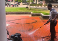 Abu Vulkanik Selimuti IPB, Cleansheet Turun Tangan Lakukan Pembersihan