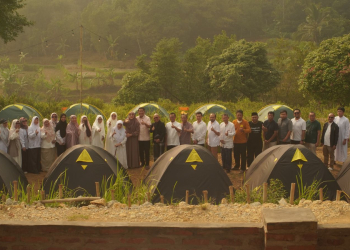 “Kampoong Ecopreneur Ajak Mengaji ke Alam, Peminat Membludak”
