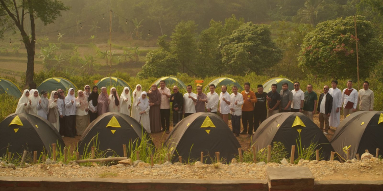 “Kampoong Ecopreneur Ajak Mengaji ke Alam, Peminat Membludak”