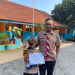 Siswi SDN Sirnagalih 5 Raih Juara 1 Renang