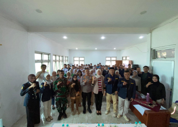 Karang Taruna Tamansari Gelar Sekolah Advokasi, Dorong Peran Pemuda dalam Pembangunan Berkelanjutan