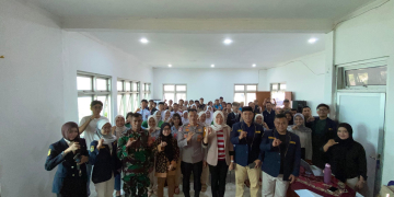Karang Taruna Tamansari Gelar Sekolah Advokasi, Dorong Peran Pemuda dalam Pembangunan Berkelanjutan