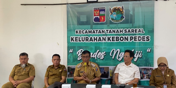 Pakistan Studi Tiru Program KB di Tanah Sareal