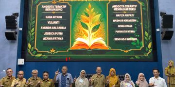 Diarpus Kota Bogor Gandeng Media Perkuat Literasi