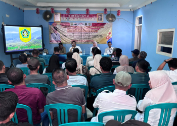 Pemdes Sukaresmi Gelar Musrenbangdes Bahas RKPDes 2027