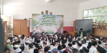 SDN Gadog 1 Peringati Maulid Nabi Muhammad SAW, Tanamkan Akhlak Siswa