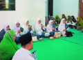 Konferensi Muslimat NU Tamansari, Perkuat Silaturahmi dan Peran Perempuan dalam Pembangunan