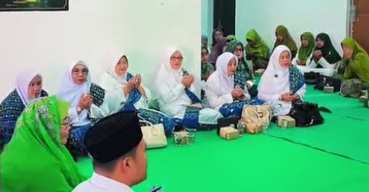 Konferensi Muslimat NU Tamansari, Perkuat Silaturahmi dan Peran Perempuan dalam Pembangunan