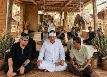 Hizriyanda Putra Pimpin YPPS, Siapkan Program Pelestarian Budaya Sunda Mendunia