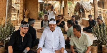 Hizriyanda Putra Pimpin YPPS, Siapkan Program Pelestarian Budaya Sunda Mendunia