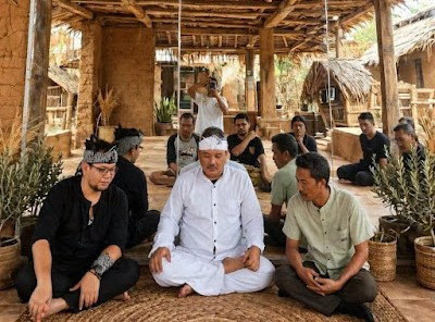 Hizriyanda Putra Pimpin YPPS, Siapkan Program Pelestarian Budaya Sunda Mendunia