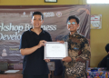 Kolaborasi RATU dan Leads Indonesia Dongkrak UMKM Sukajadi