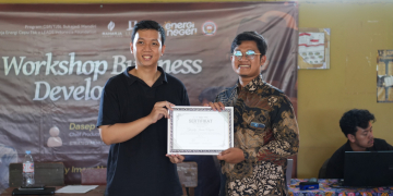 Kolaborasi RATU dan Leads Indonesia Dongkrak UMKM Sukajadi