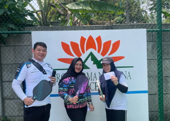 Arga Padma Nirwana Resmikan Sport Center Lewat Soft Opening