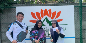 Arga Padma Nirwana Resmikan Sport Center Lewat Soft Opening