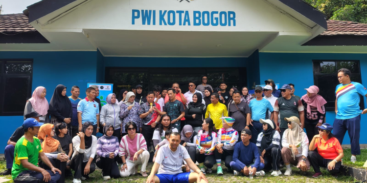 Matangkan Venue dan Anggaran, Kota Bogor Siap jadi Tuan Rumah Porprov Jabar 2026