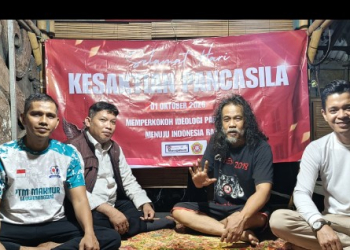Hari Kesaktian Pancasila, Generasi Muda Diminta Jaga Nilai Pancasila