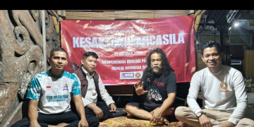 Hari Kesaktian Pancasila, Generasi Muda Diminta Jaga Nilai Pancasila