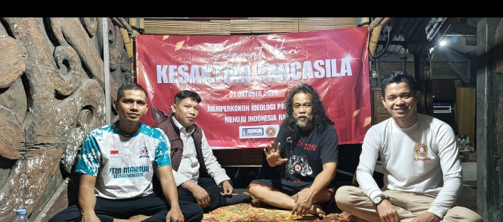 Hari Kesaktian Pancasila, Generasi Muda Diminta Jaga Nilai Pancasila