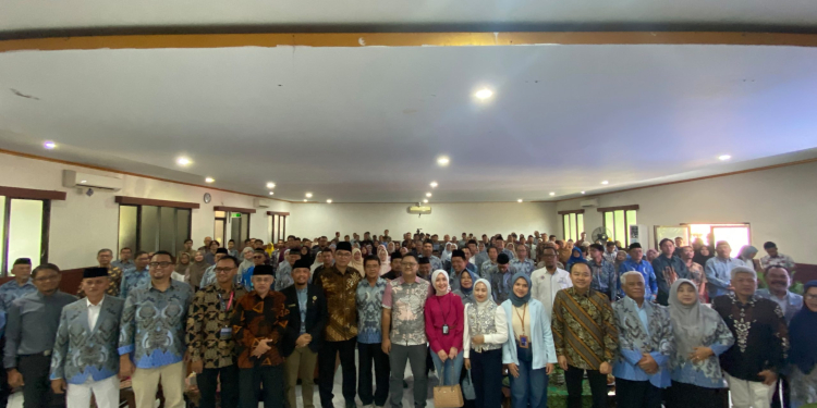 Tour of Duty Jilid II, BMPS Jabar Dorong Kemandirian dan Daya Juang Sekolah Swasta